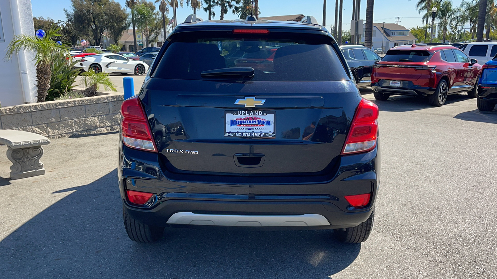 2021 Chevrolet Trax LT 4