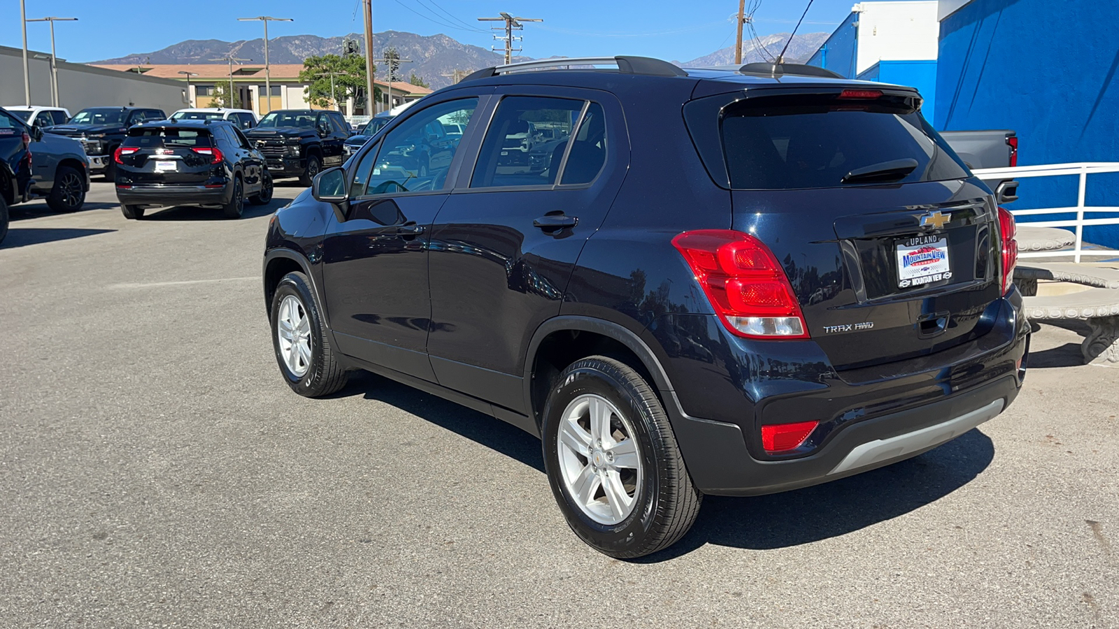 2021 Chevrolet Trax LT 5