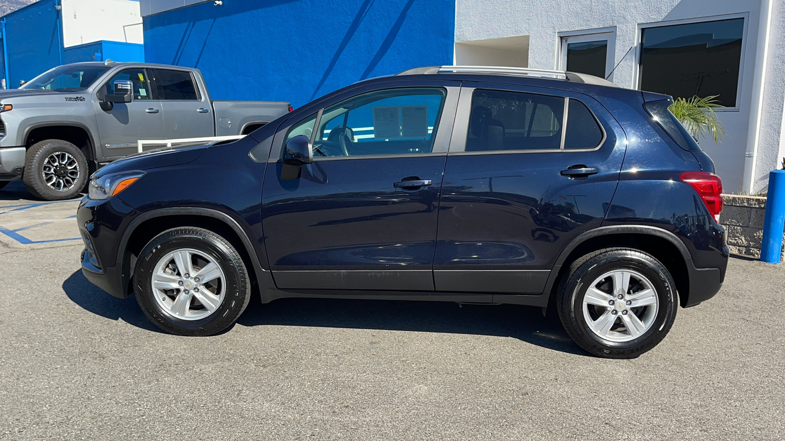 2021 Chevrolet Trax LT 6