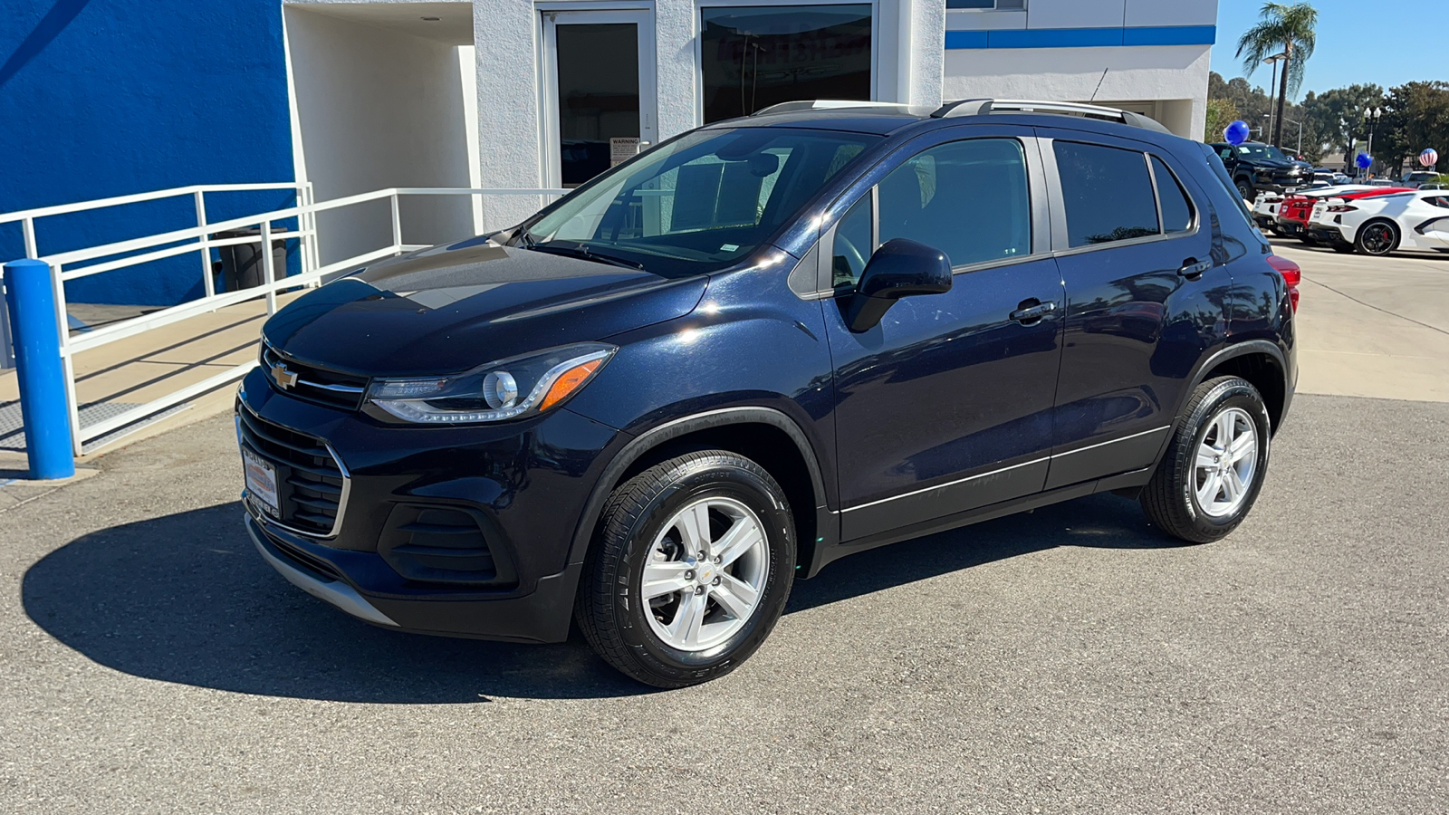 2021 Chevrolet Trax LT 7