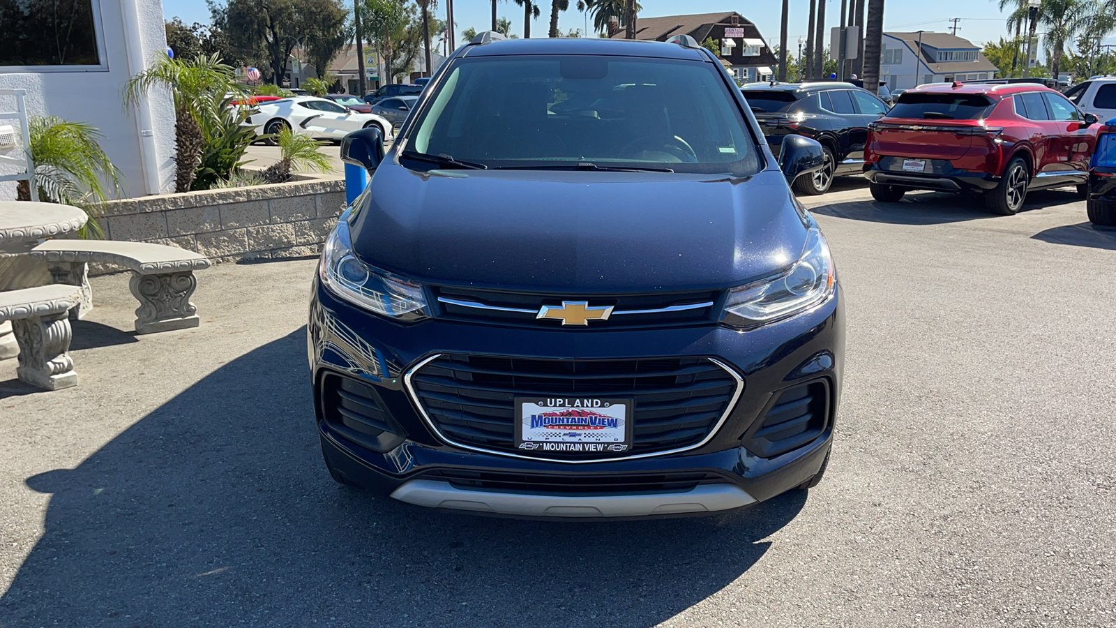 2021 Chevrolet Trax LT 8