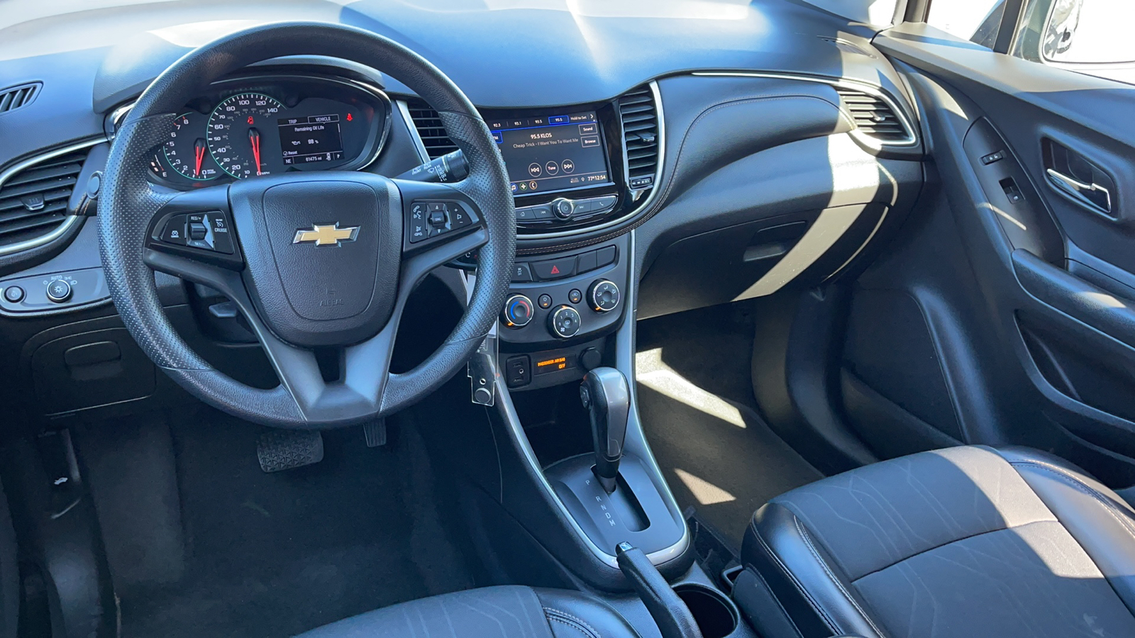 2021 Chevrolet Trax LT 14