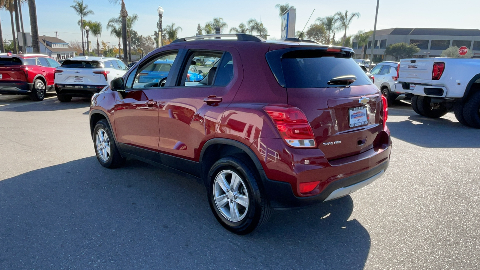 2021 Chevrolet Trax LT 5