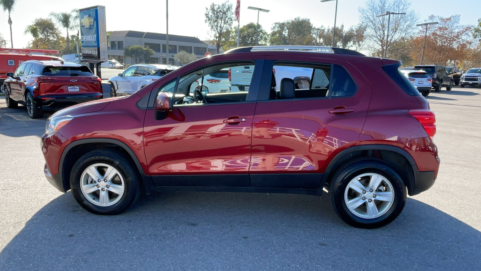 2021 Chevrolet Trax LT 6