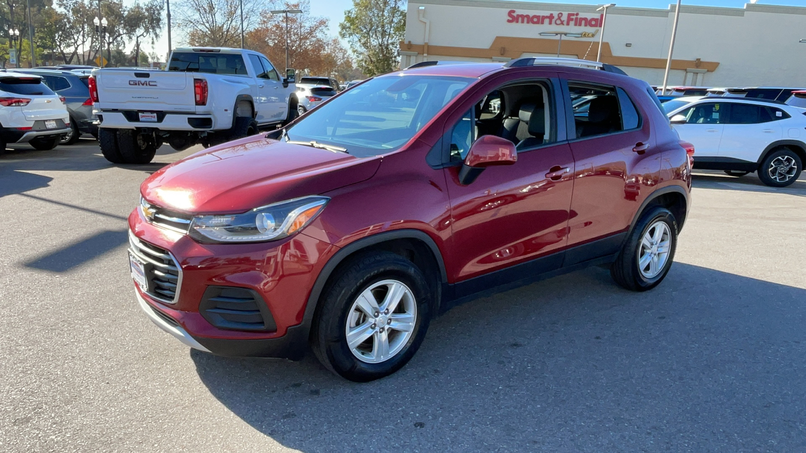 2021 Chevrolet Trax LT 7