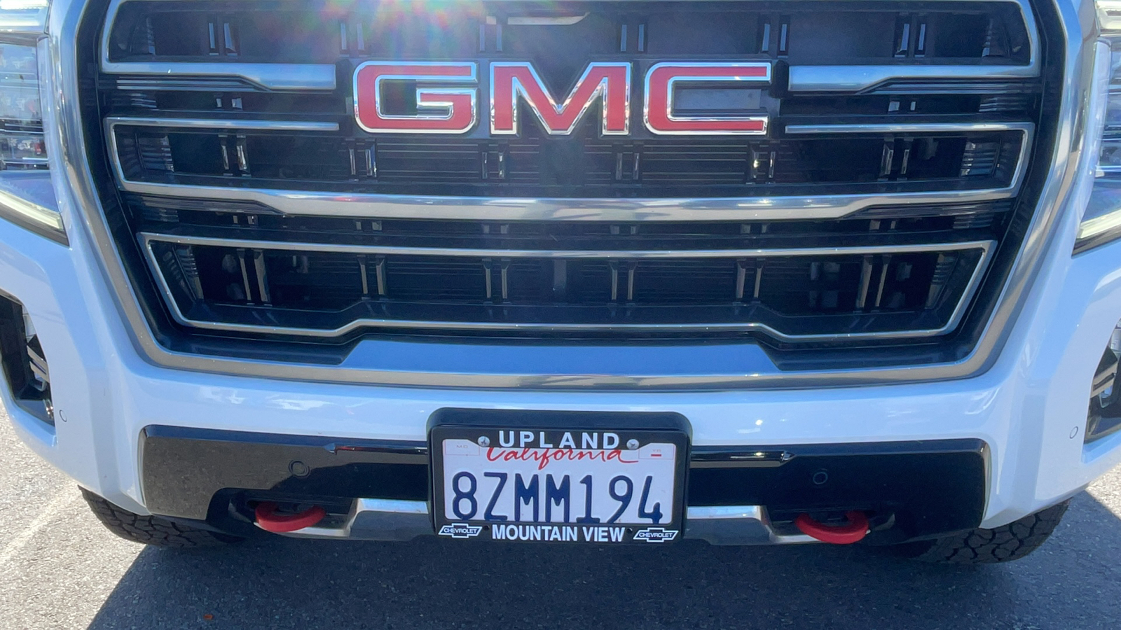 2022 GMC Yukon AT4 9