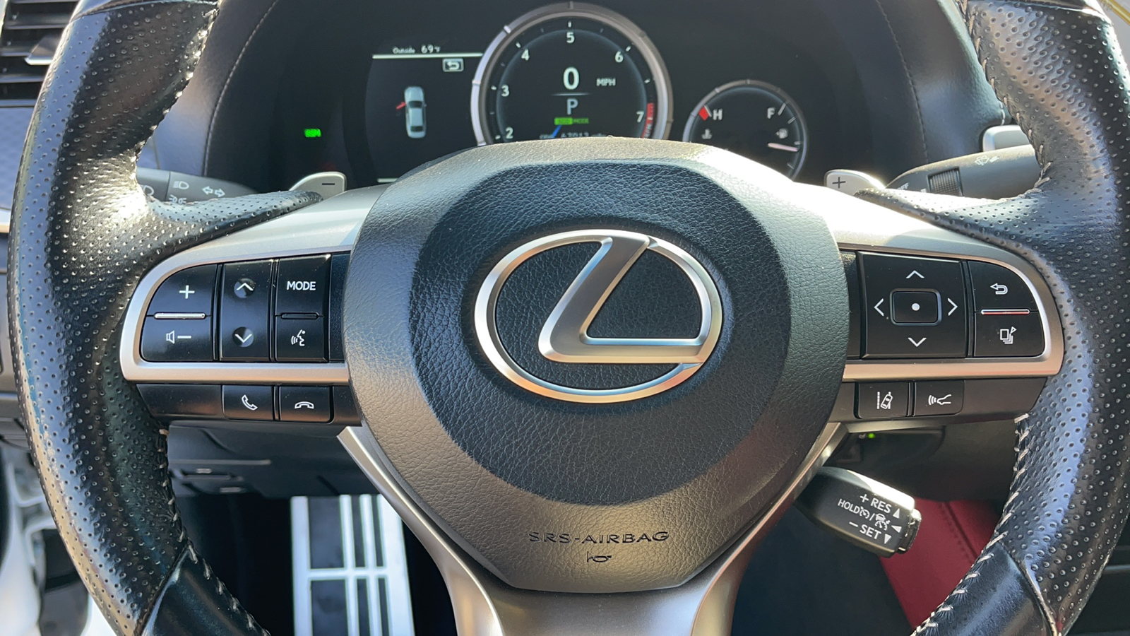 2019 Lexus GS GS 350 F SPORT 24