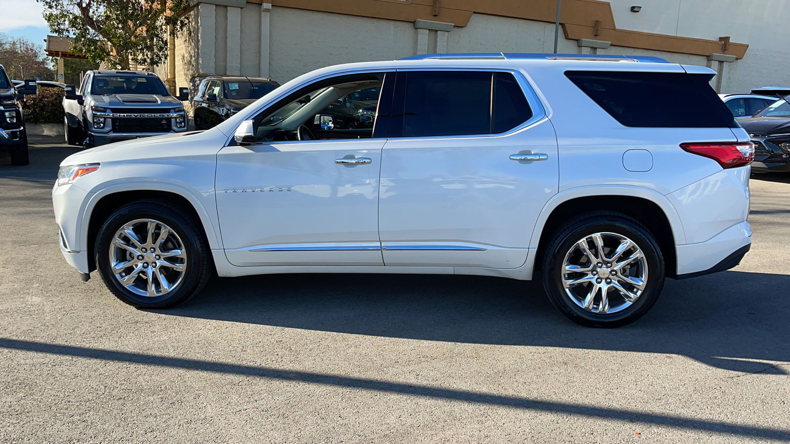 2019 Chevrolet Traverse High Country 6