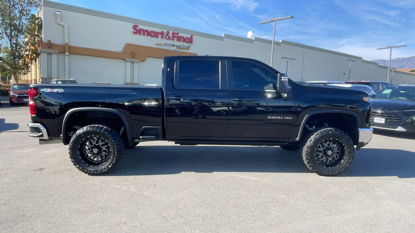 2024 Chevrolet Silverado 2500HD LT 2