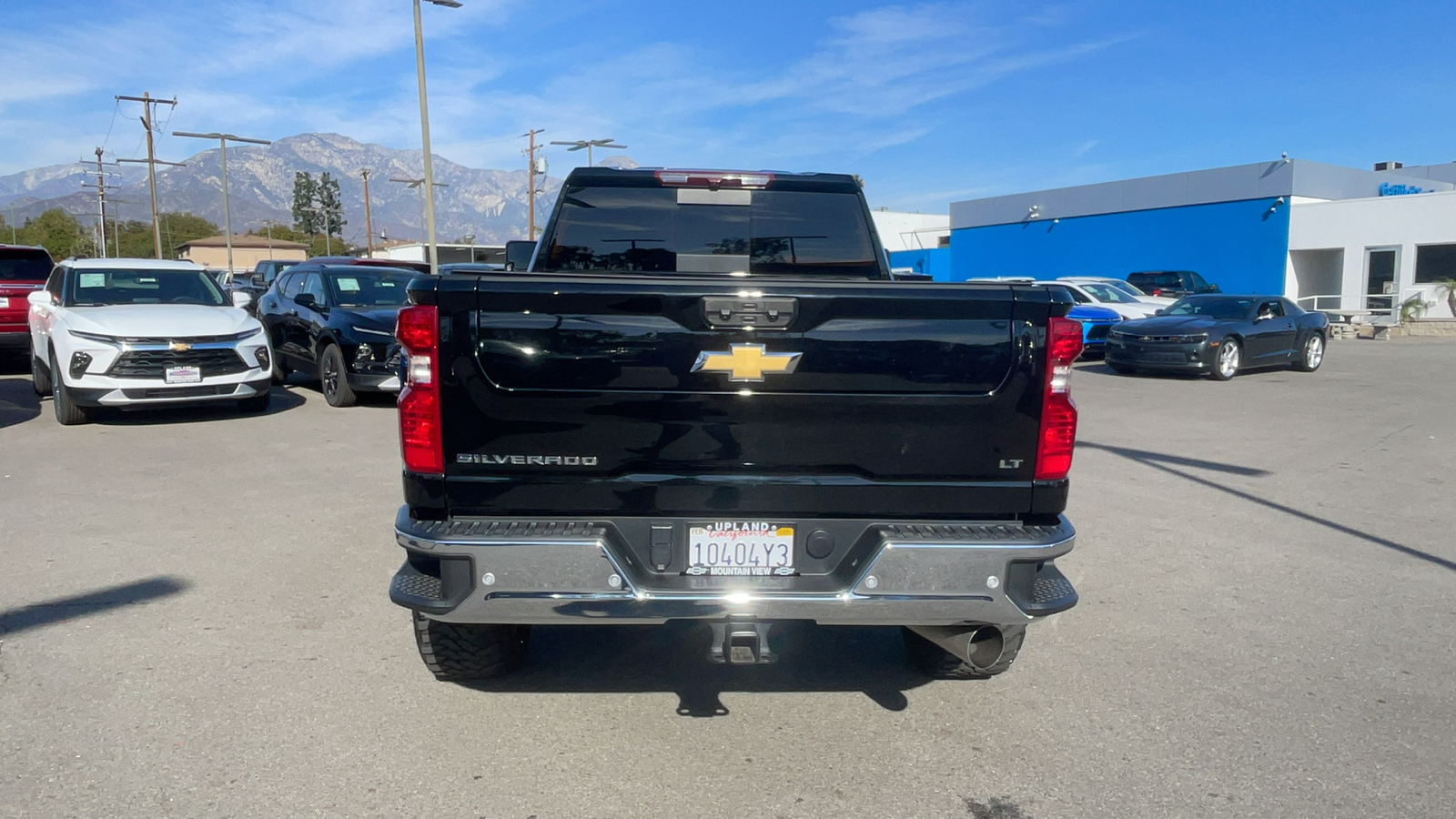 2024 Chevrolet Silverado 2500HD LT 4