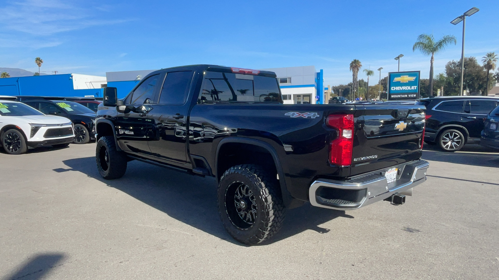 2024 Chevrolet Silverado 2500HD LT 5