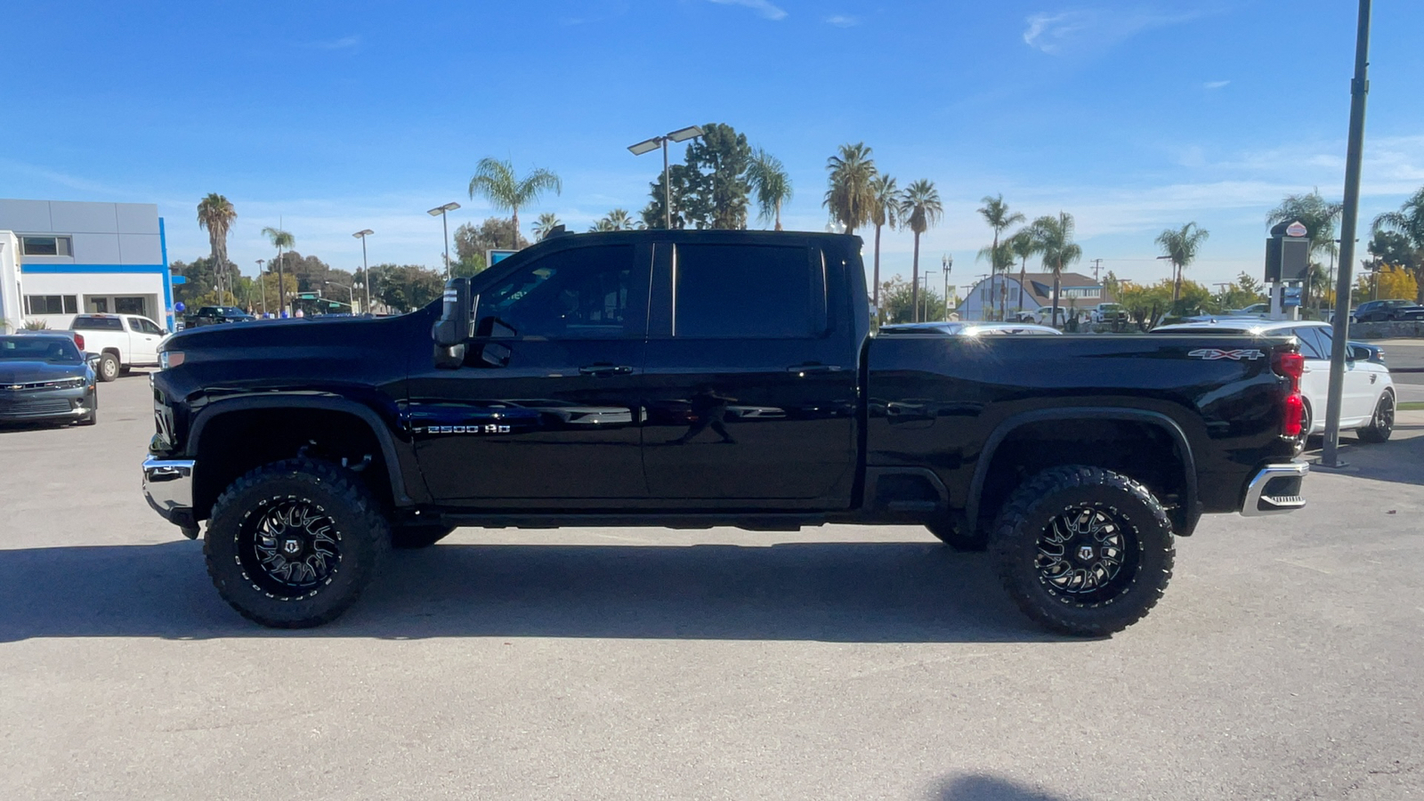 2024 Chevrolet Silverado 2500HD LT 6