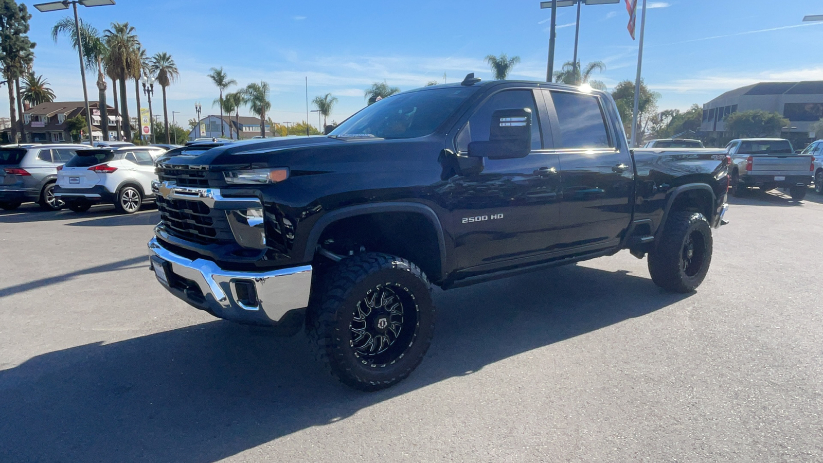 2024 Chevrolet Silverado 2500HD LT 7