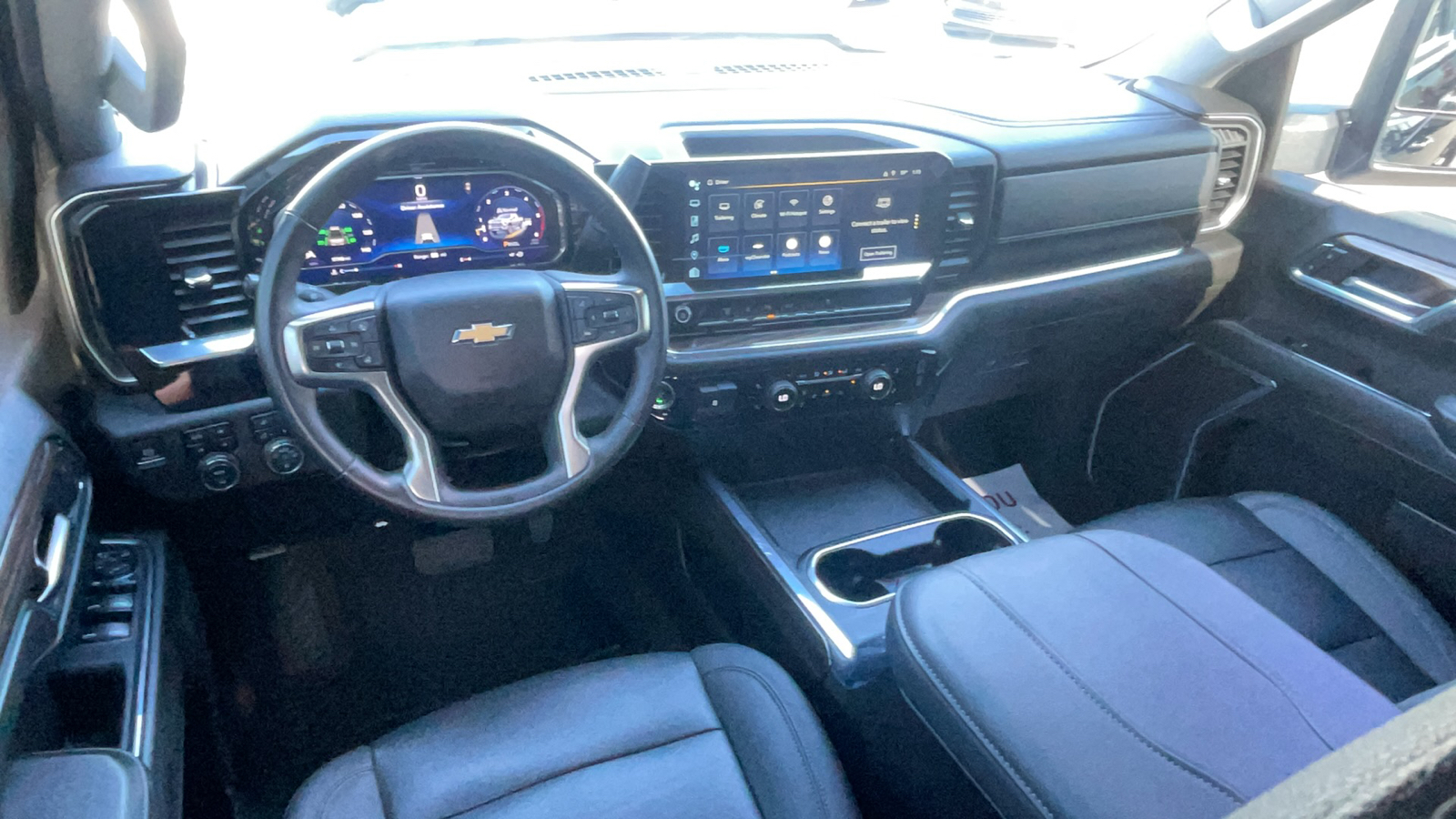 2024 Chevrolet Silverado 2500HD LT 16