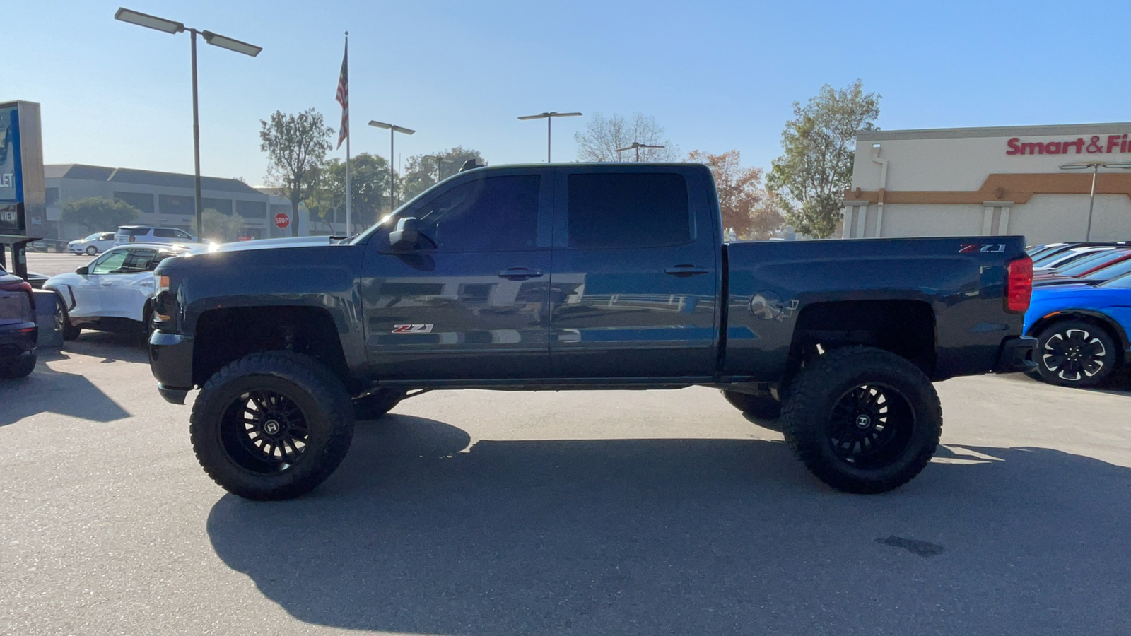 2018 Chevrolet Silverado 1500 LT 6