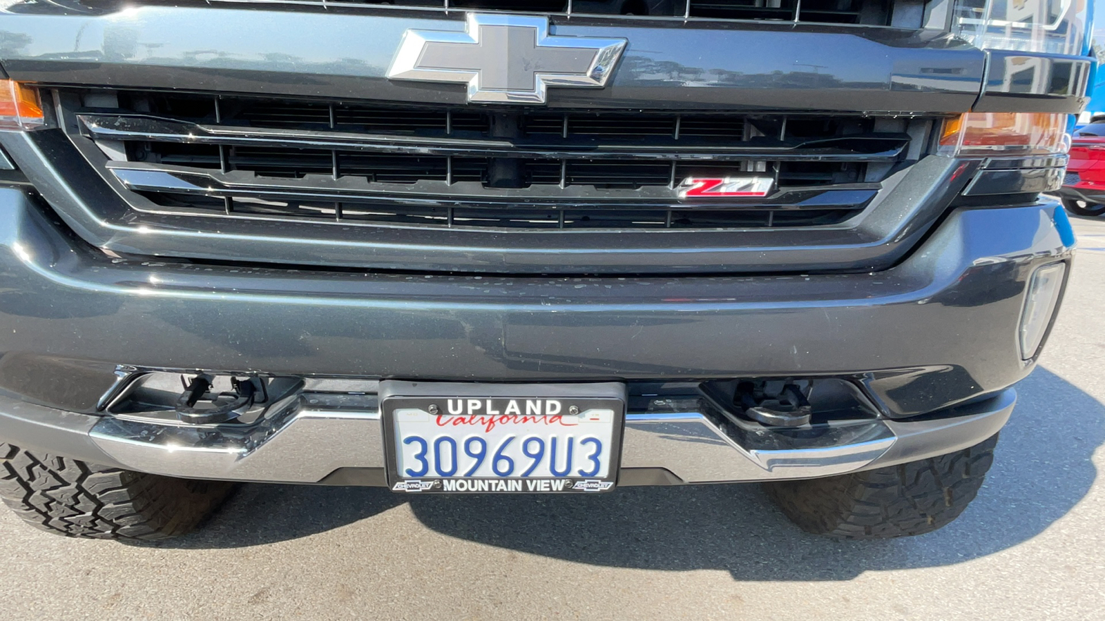 2018 Chevrolet Silverado 1500 LT 9