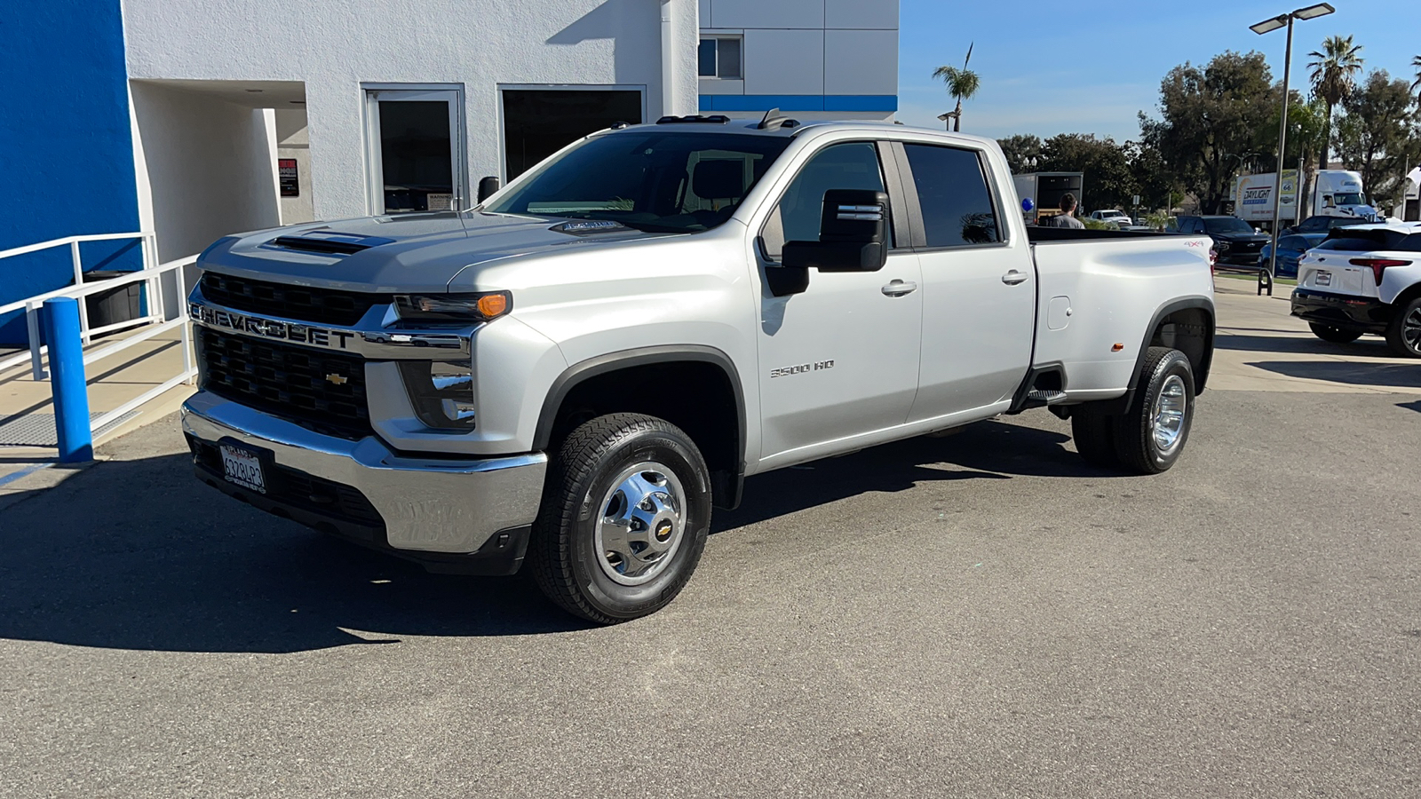 2023 Chevrolet Silverado 3500HD LT 7