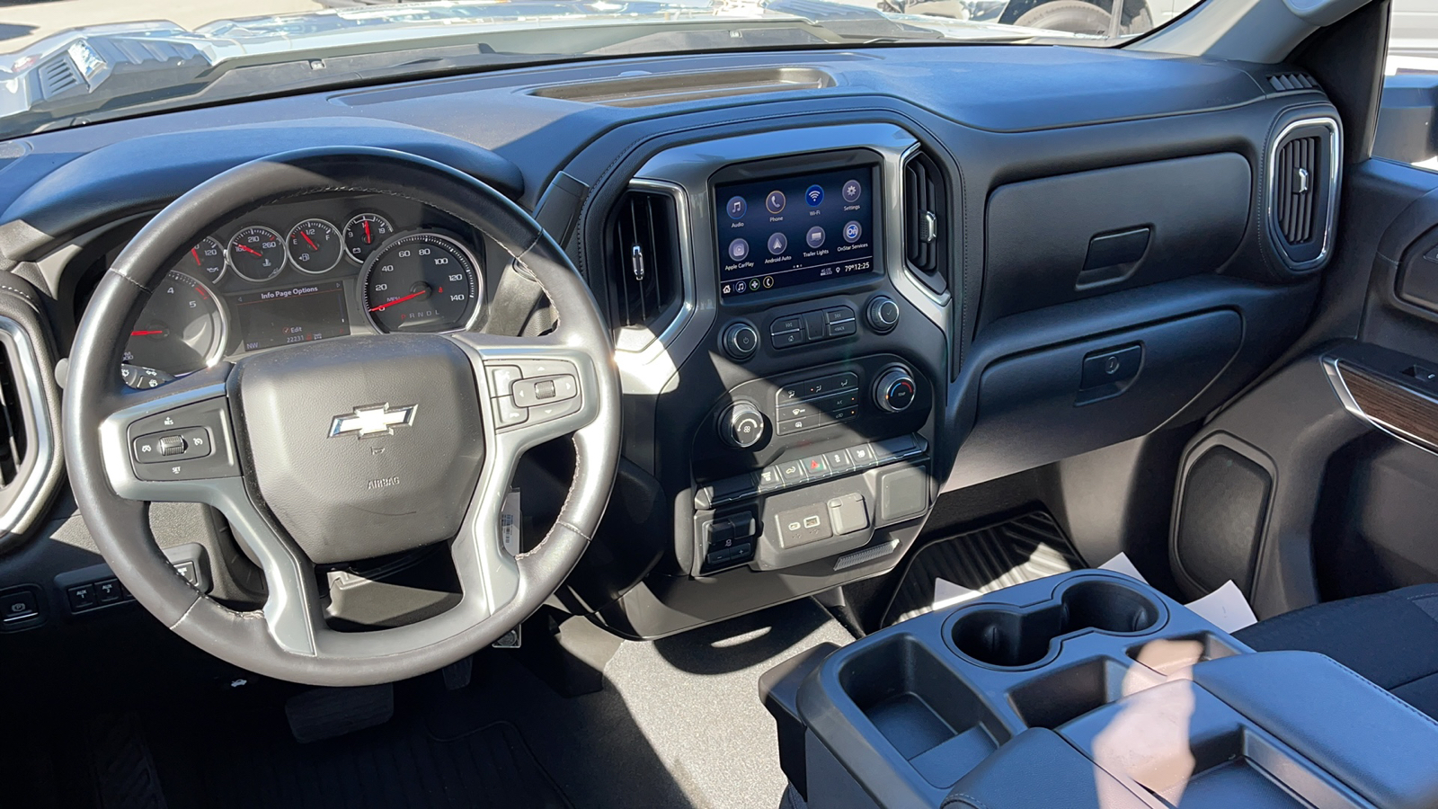 2023 Chevrolet Silverado 3500HD LT 16