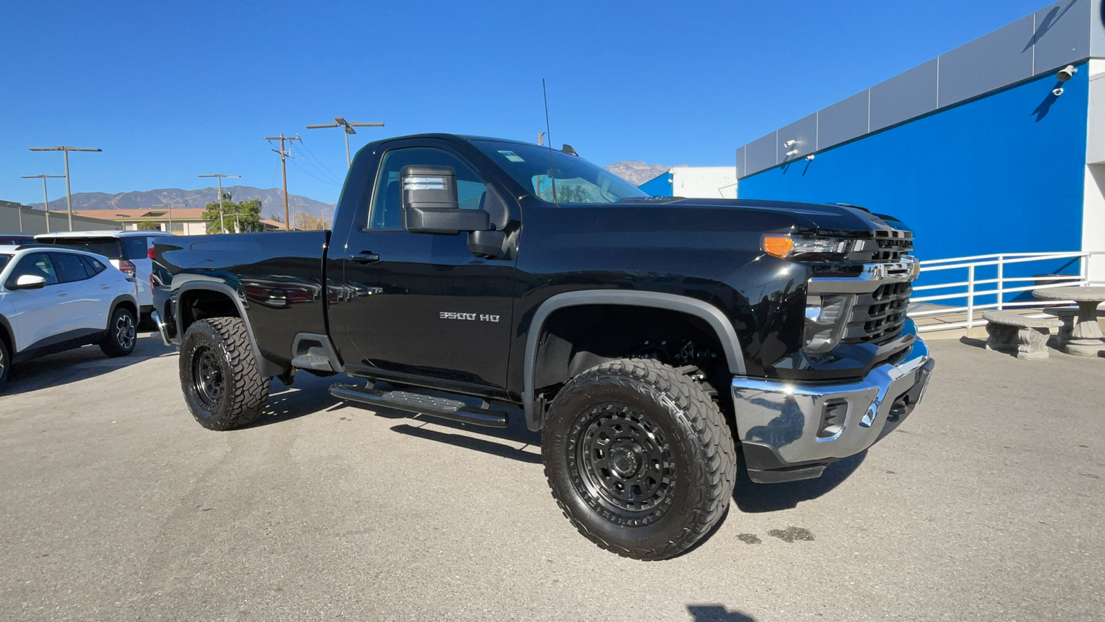 2024 Chevrolet Silverado 3500HD LT 2