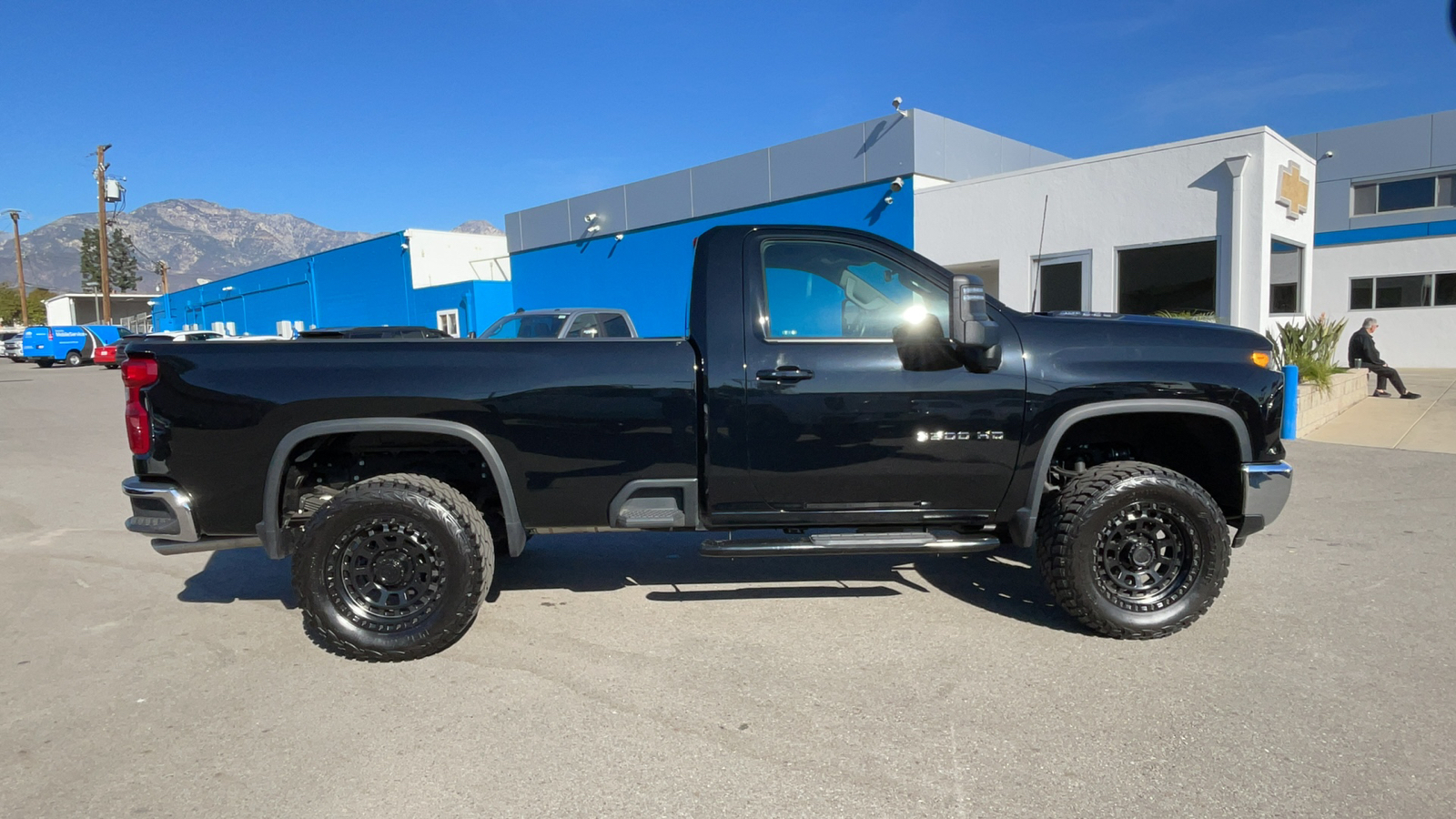 2024 Chevrolet Silverado 3500HD LT 3