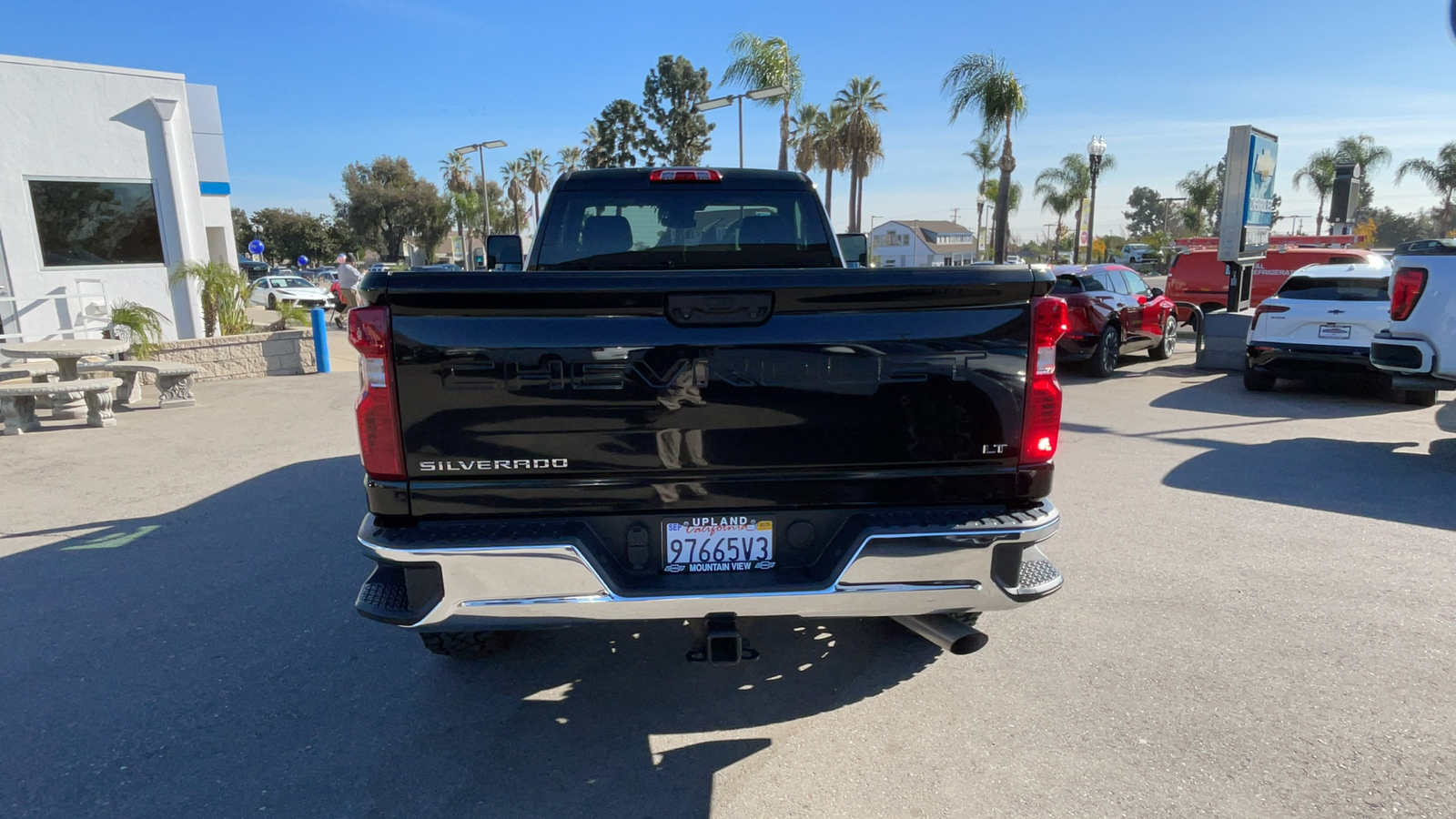 2024 Chevrolet Silverado 3500HD LT 5