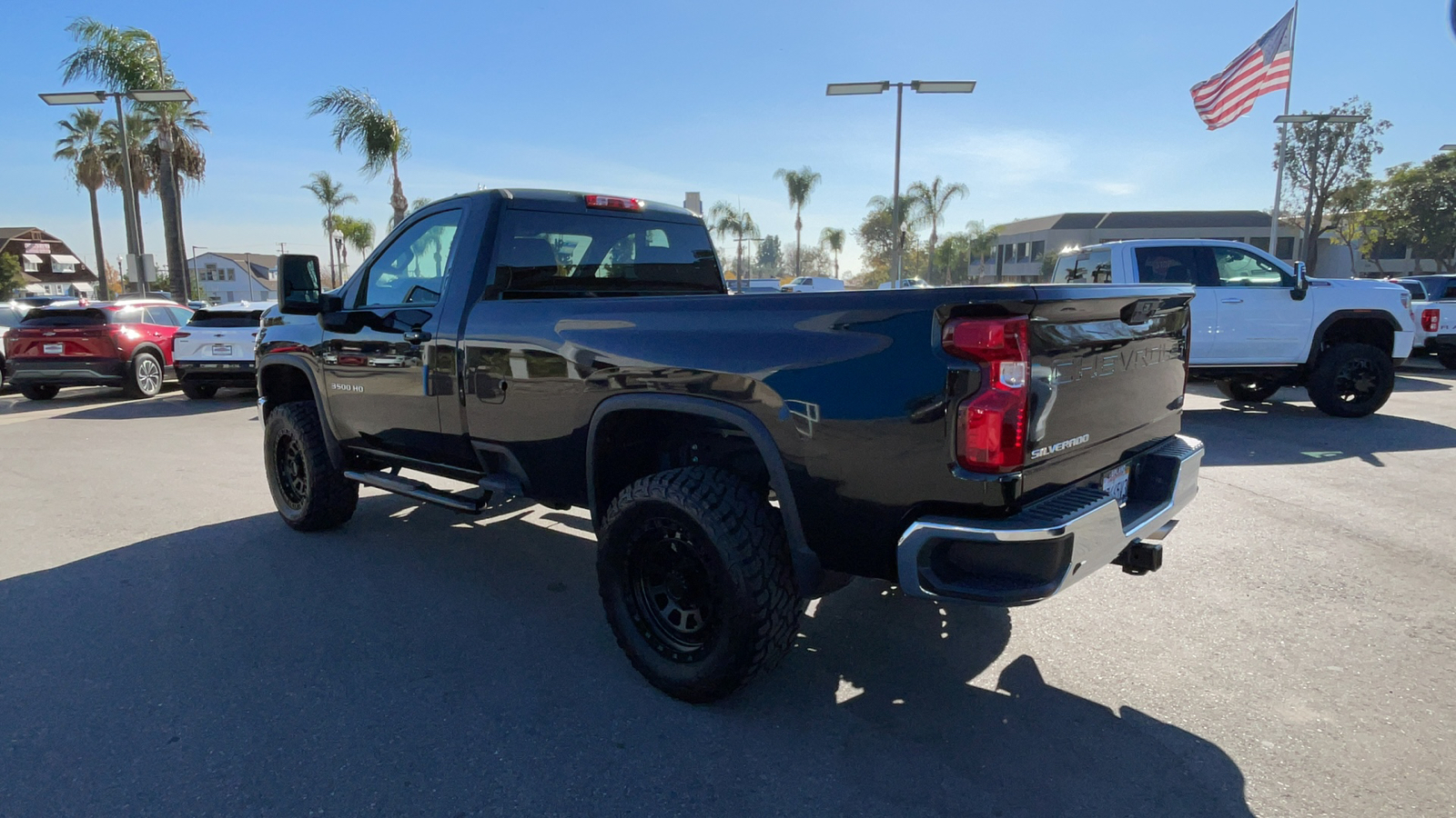 2024 Chevrolet Silverado 3500HD LT 6