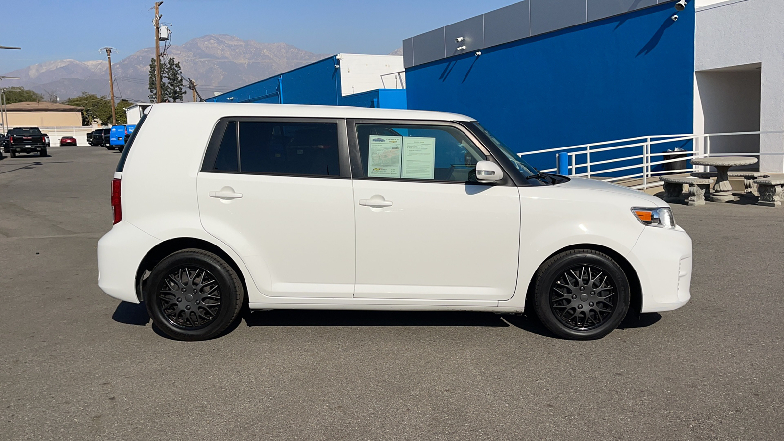 2015 Scion xB Base 2