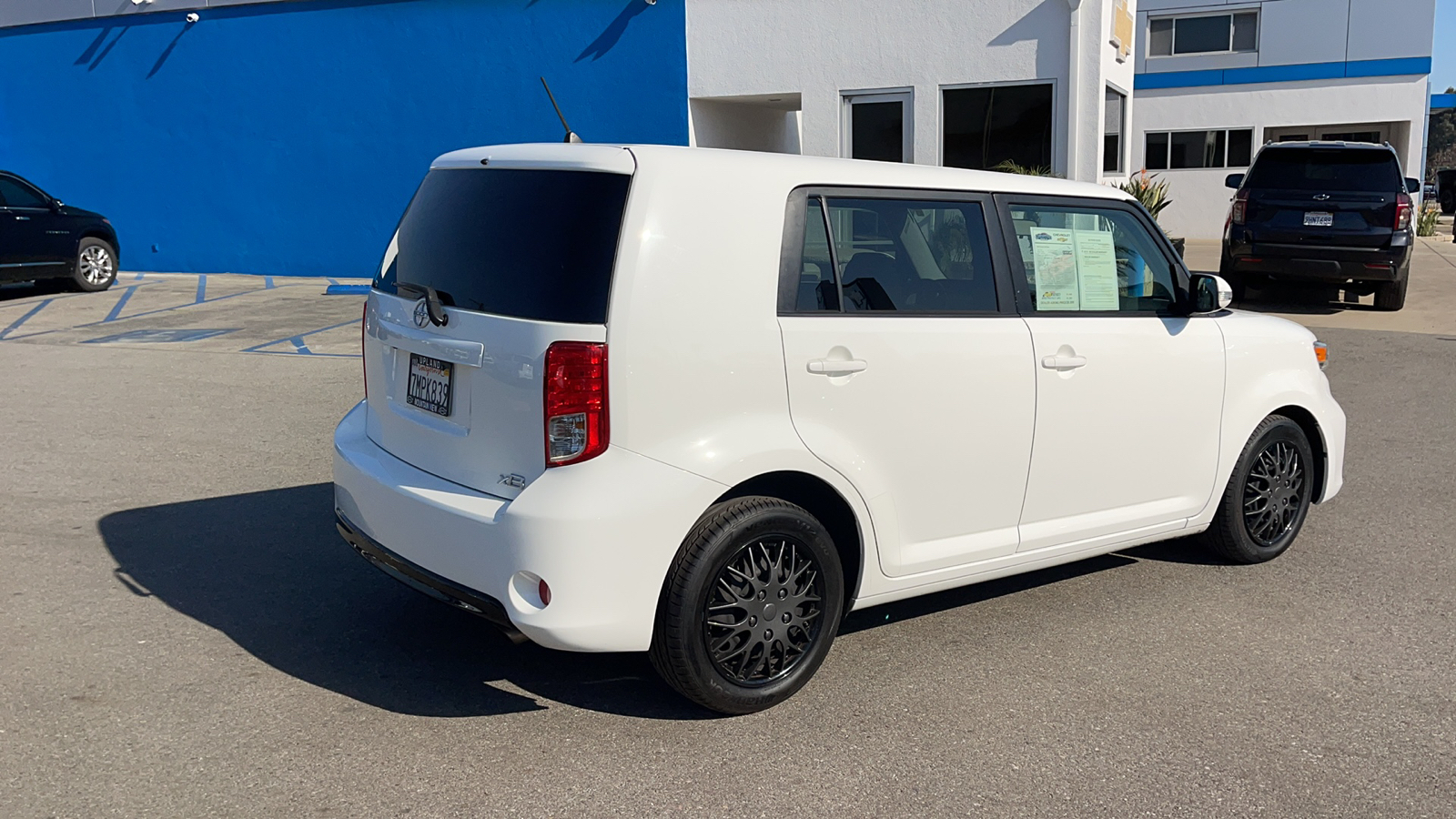 2015 Scion xB Base 3