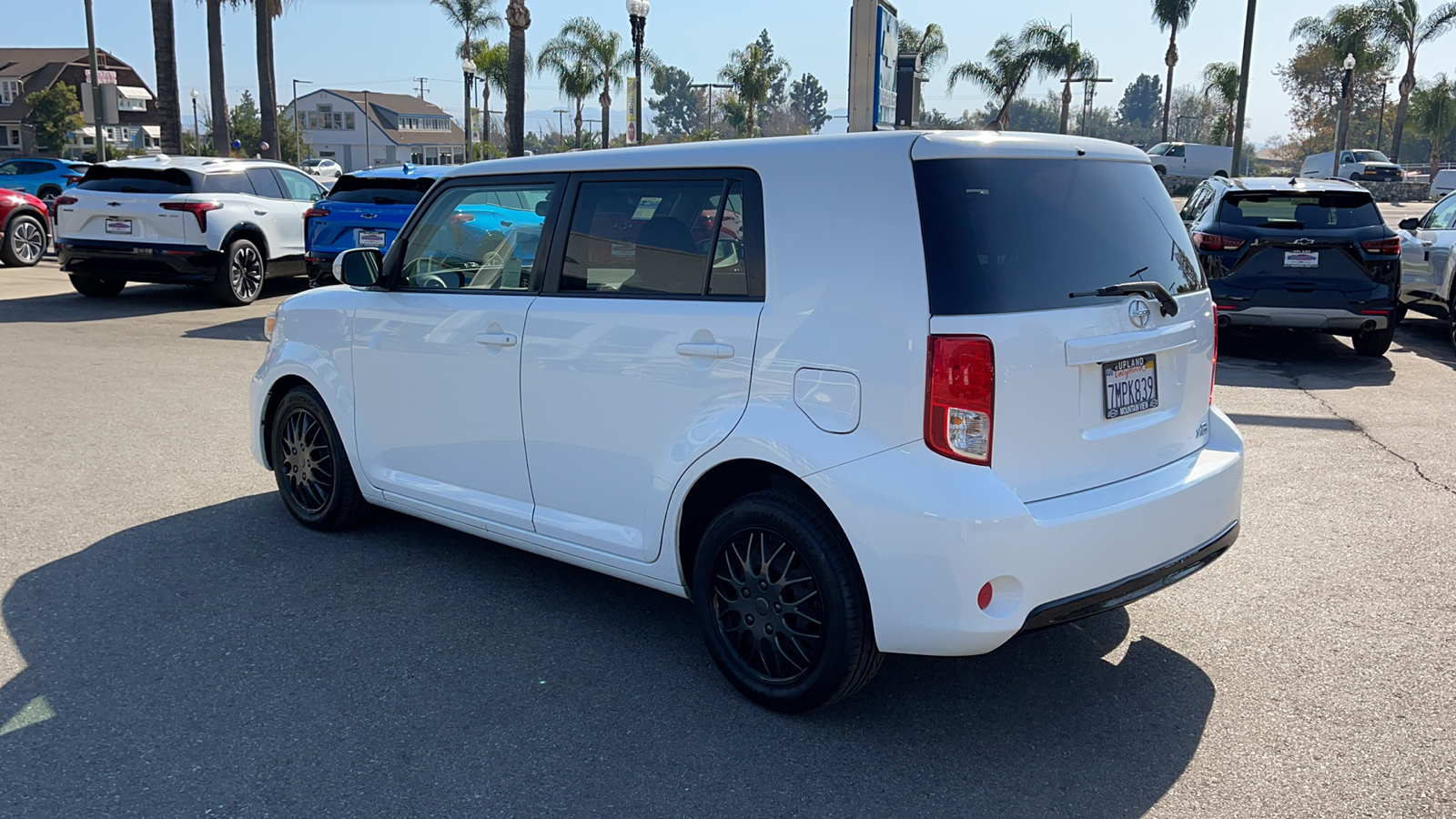 2015 Scion xB Base 5