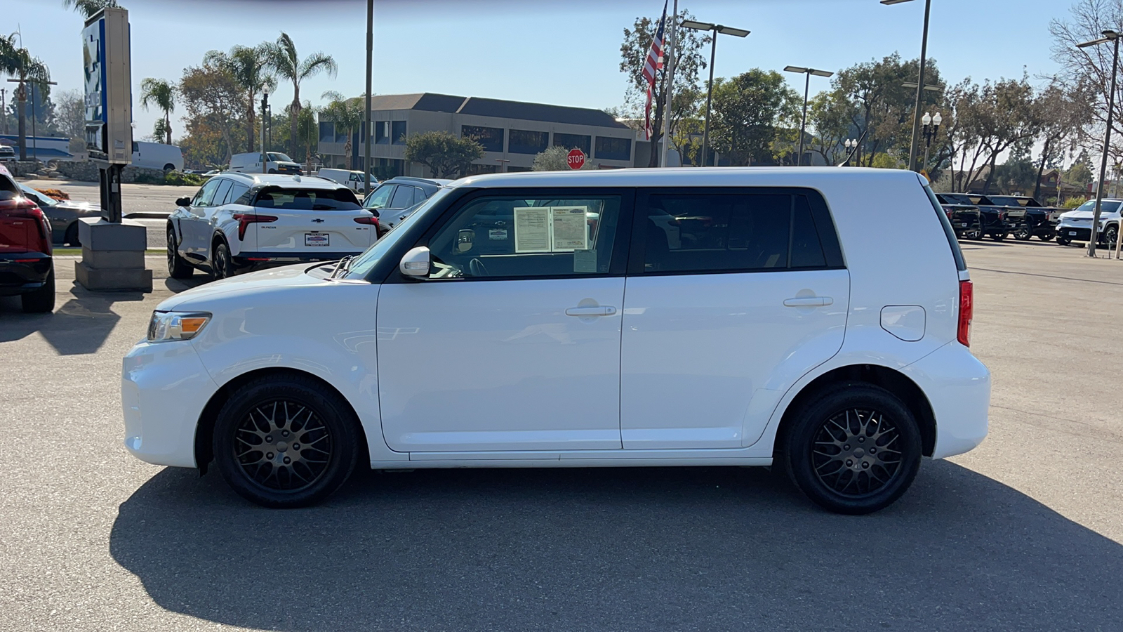 2015 Scion xB Base 6