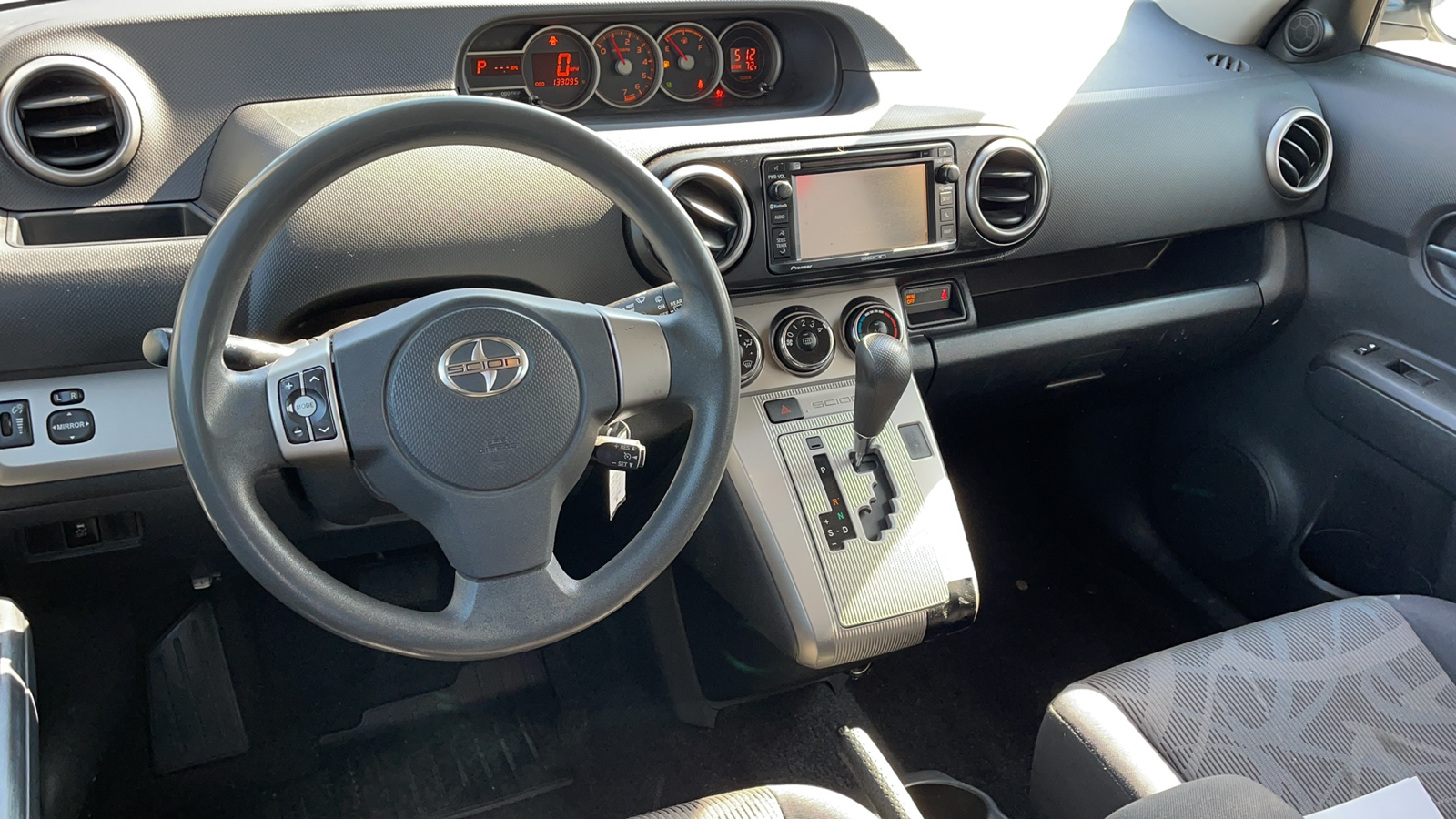 2015 Scion xB Base 14