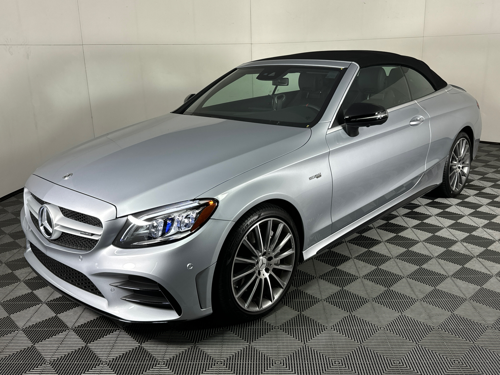 2023 Mercedes-Benz C-Class C 43 AMG 7