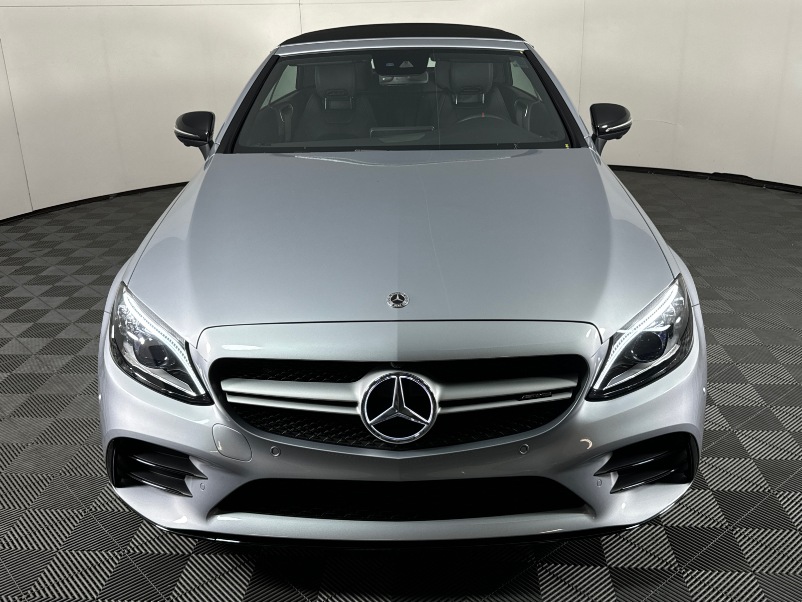 2023 Mercedes-Benz C-Class C 43 AMG 8