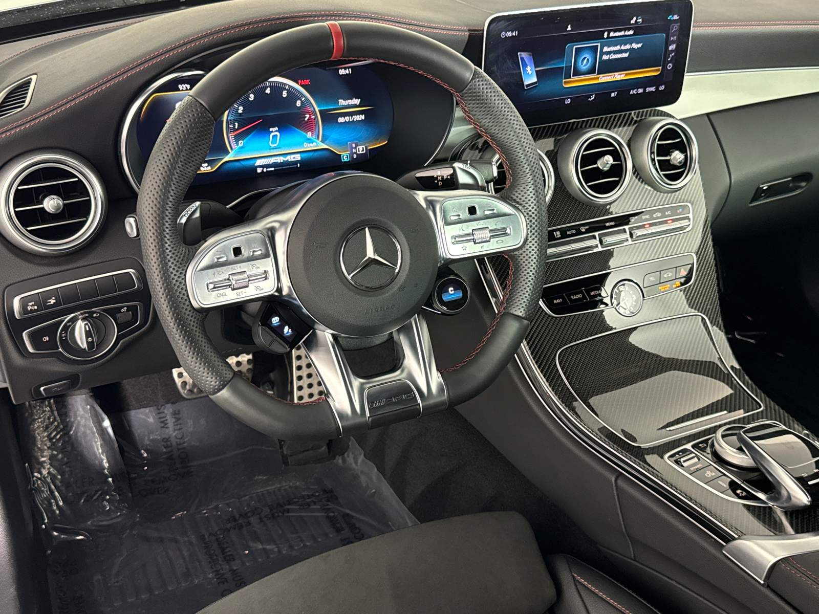 2023 Mercedes-Benz C-Class C 43 AMG 20