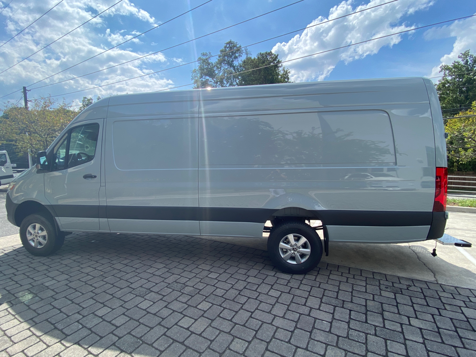 2024 Mercedes-Benz Sprinter 2500 Cargo 170 WB 6