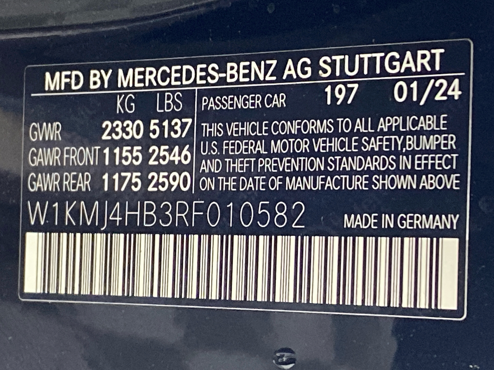 2024 Mercedes-Benz CLE CLE 300 28