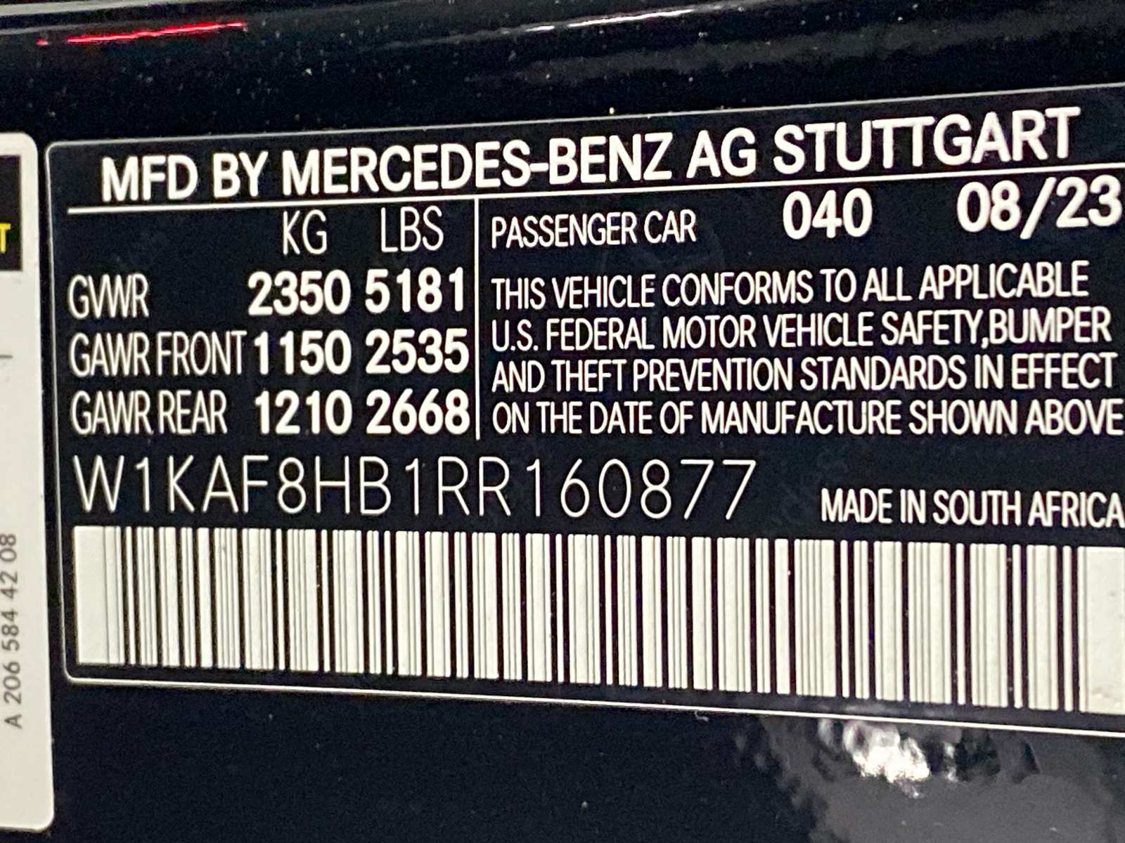 2024 Mercedes-Benz C-Class C 43 AMG 31
