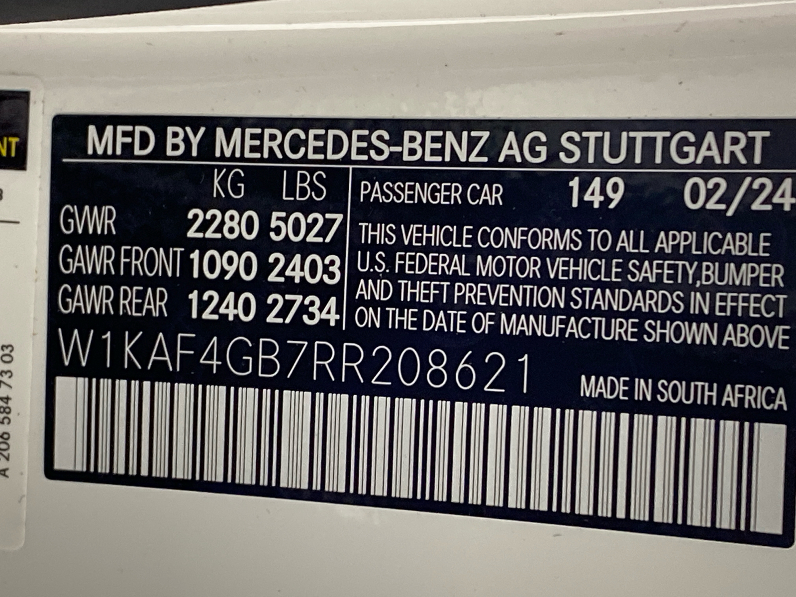 2024 Mercedes-Benz C-Class C 300 31