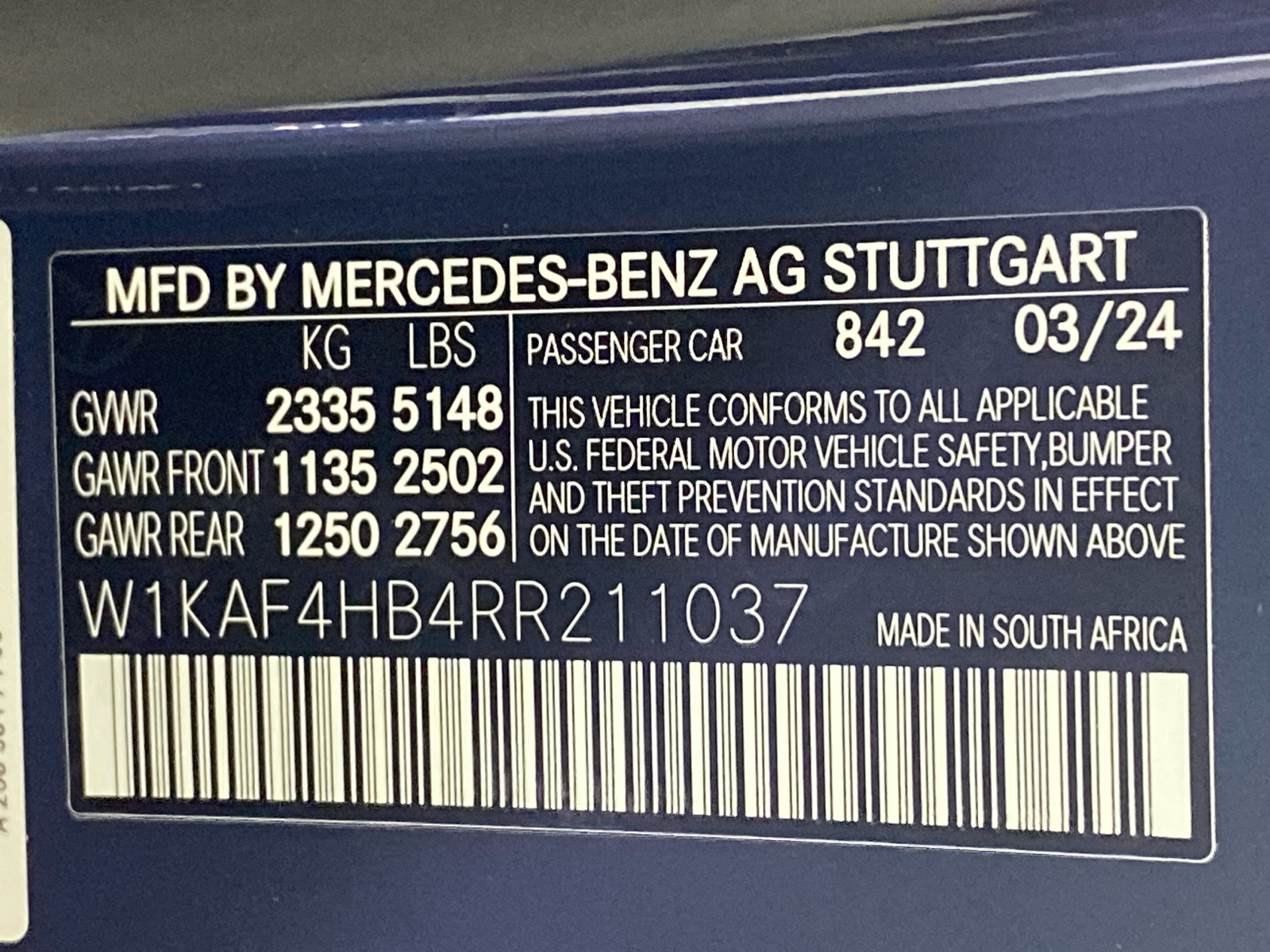 2024 Mercedes-Benz C-Class C 300 31