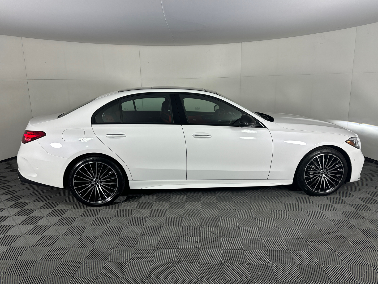 2024 Mercedes-Benz C-Class C 300 2