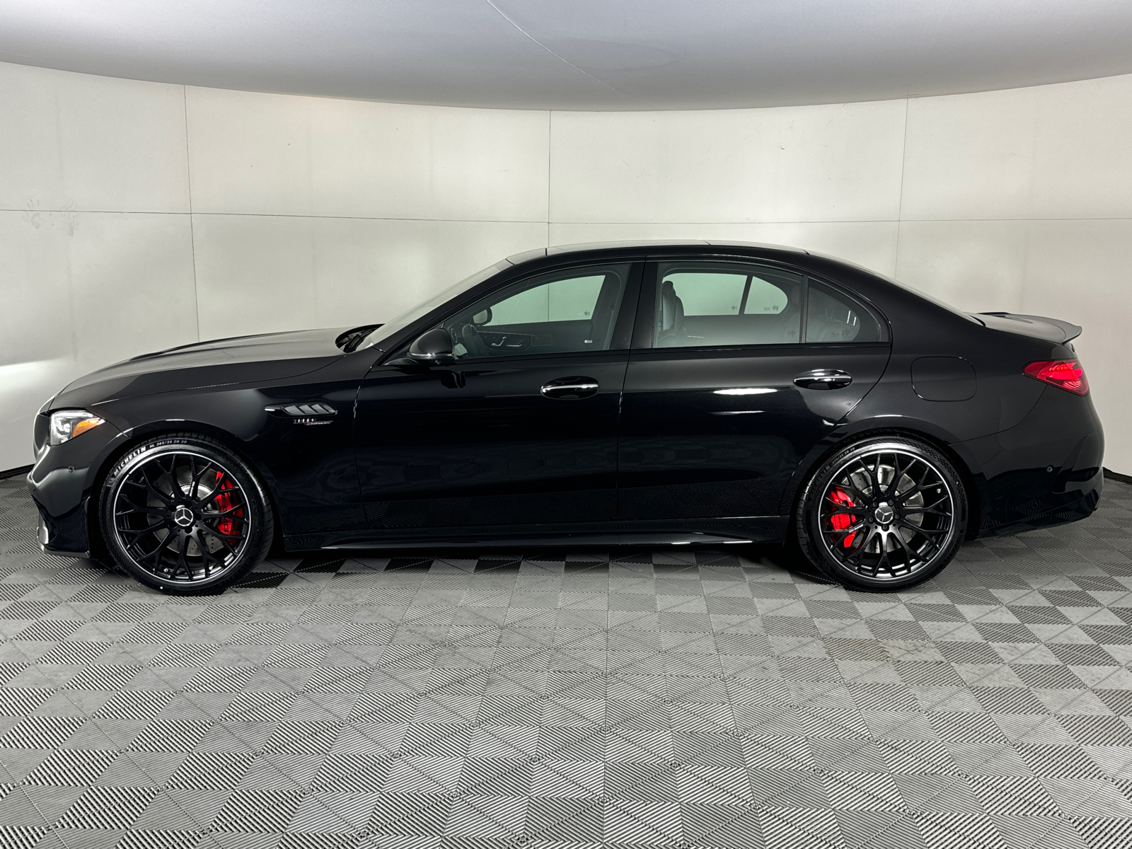 2024 Mercedes-Benz C-Class C 63 S AMG 6