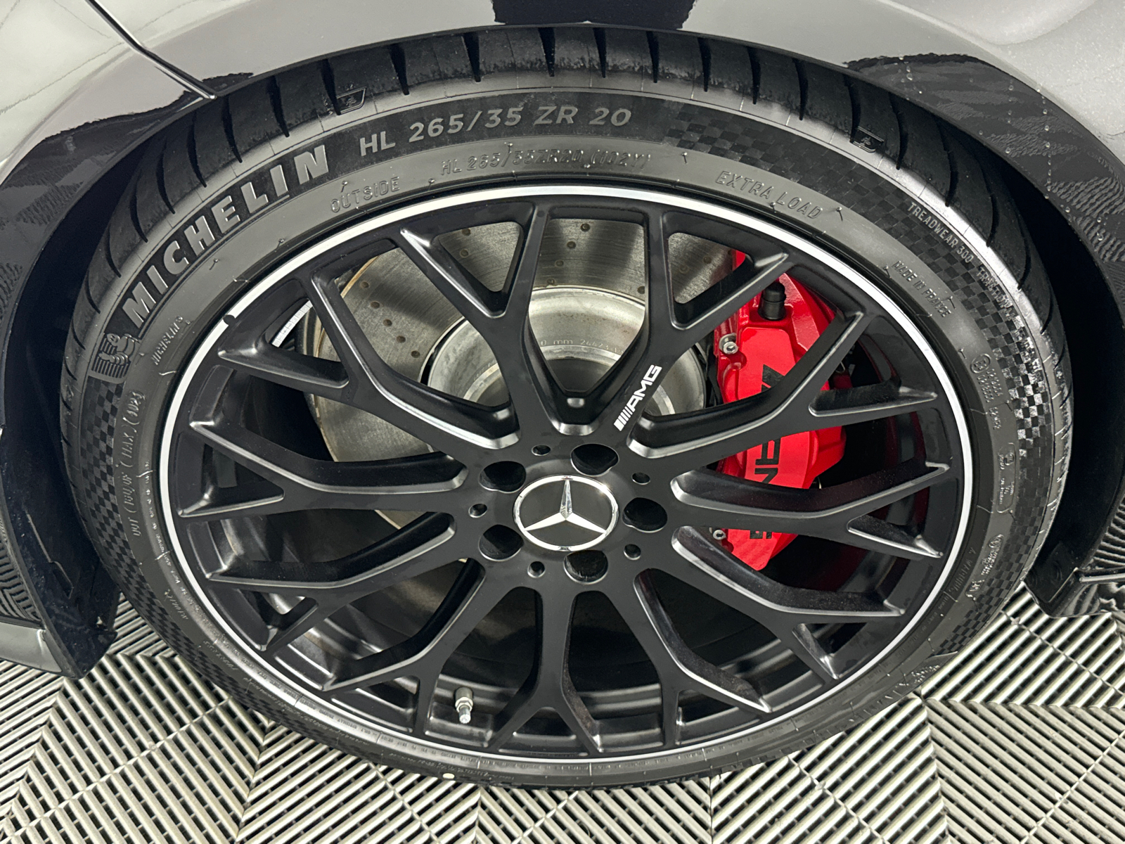 2024 Mercedes-Benz C-Class C 63 S AMG 11