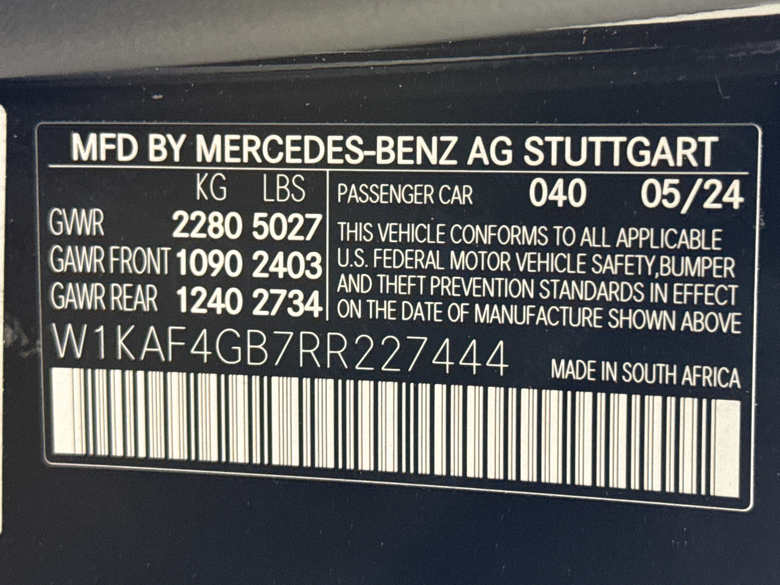 2024 Mercedes-Benz C-Class C 300 31