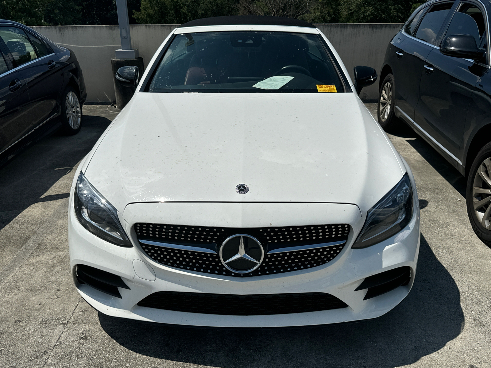 2021 Mercedes-Benz C-Class C 300 2