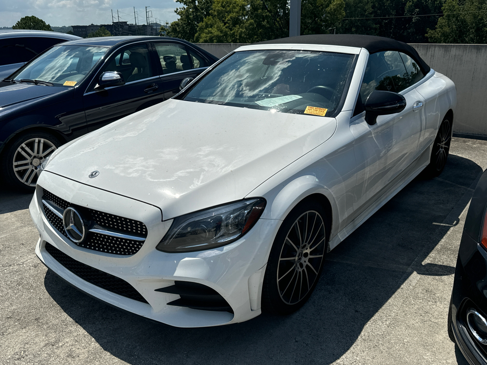 2021 Mercedes-Benz C-Class C 300 3