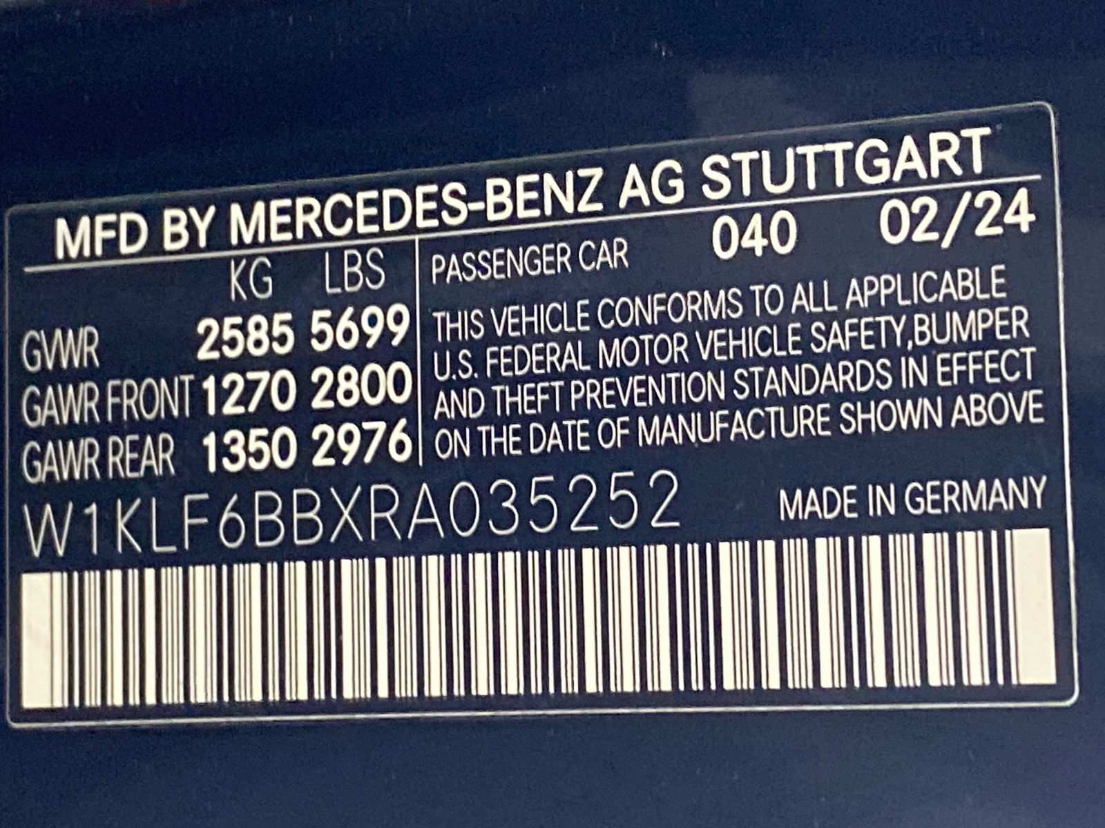 2024 Mercedes-Benz E-Class E 450 31