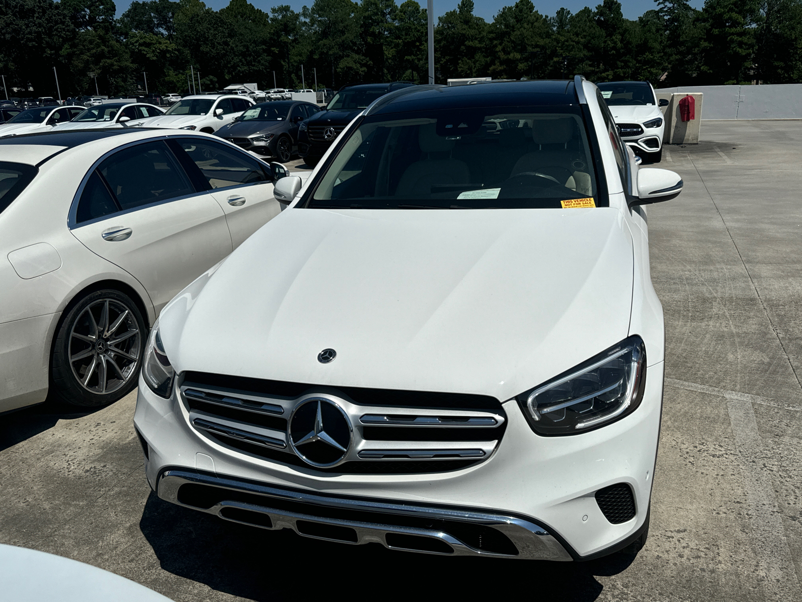 2022 Mercedes-Benz GLC GLC 300 2