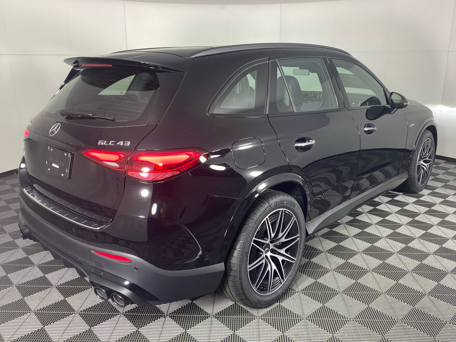 2024 Mercedes-Benz GLC GLC 43 AMG 3