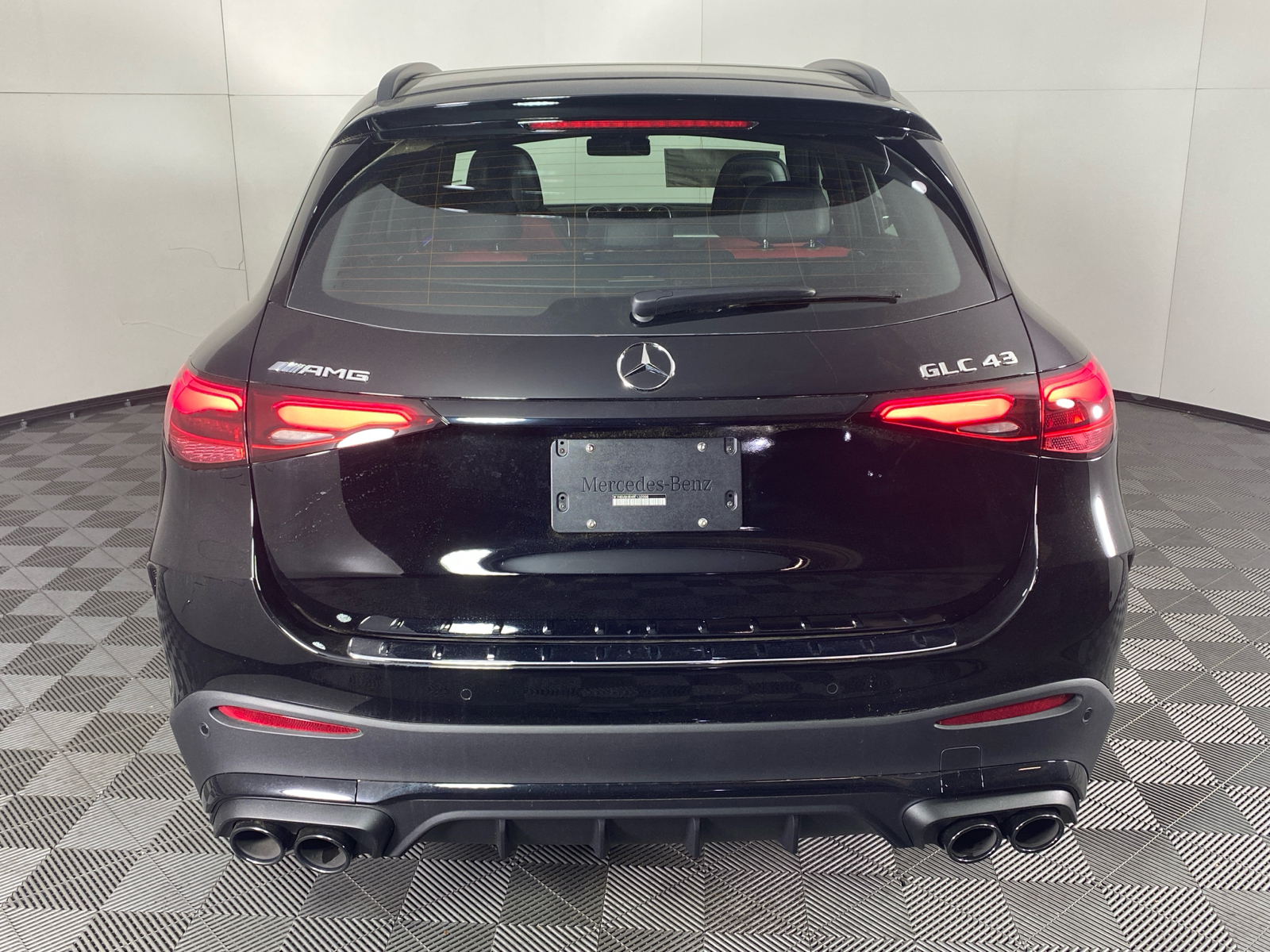 2024 Mercedes-Benz GLC GLC 43 AMG 4