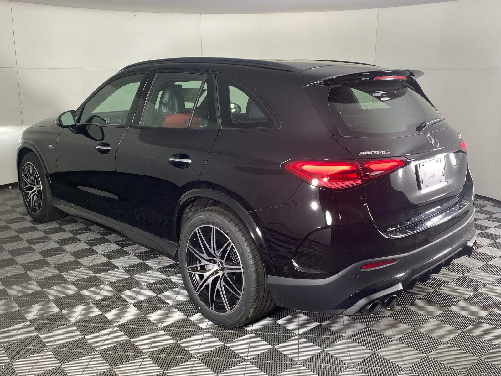 2024 Mercedes-Benz GLC GLC 43 AMG 5